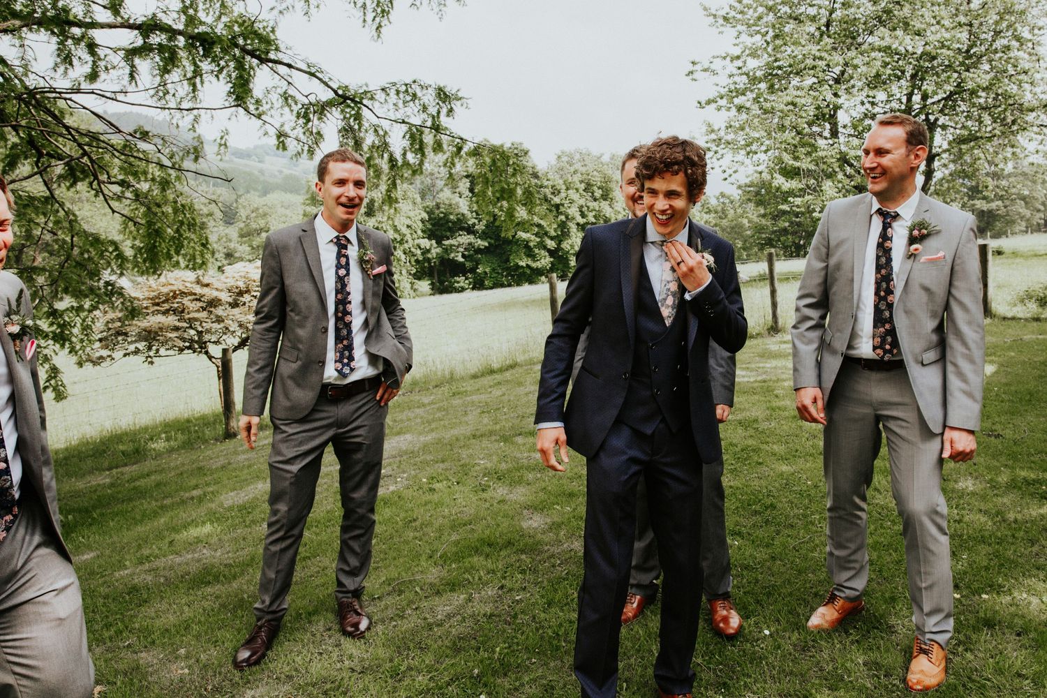 Losehill House Hotel Wedding