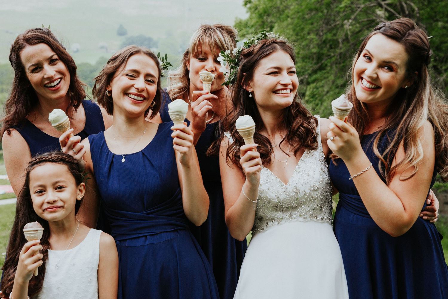 Losehill House Hotel Wedding