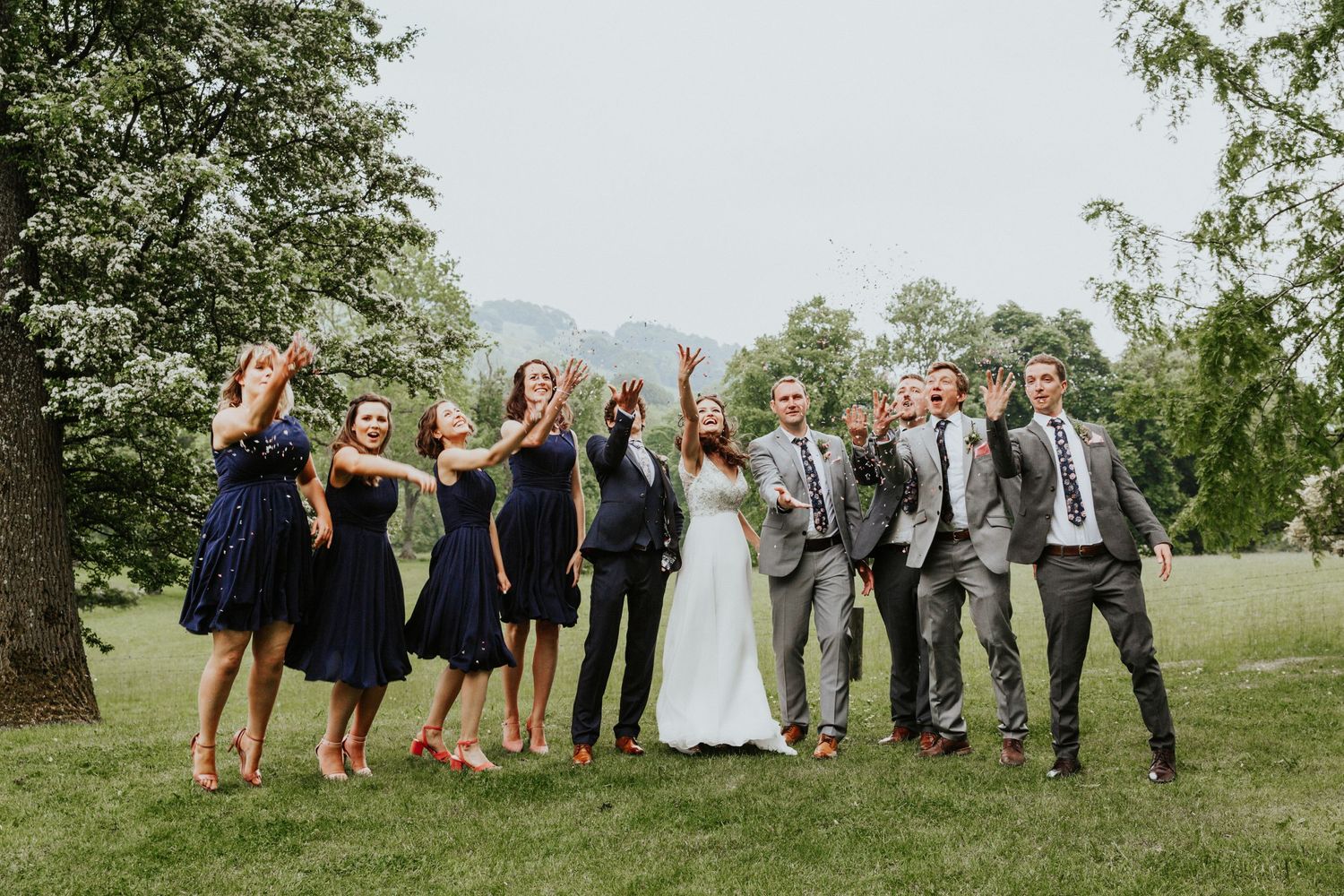 Losehill House Hotel Wedding