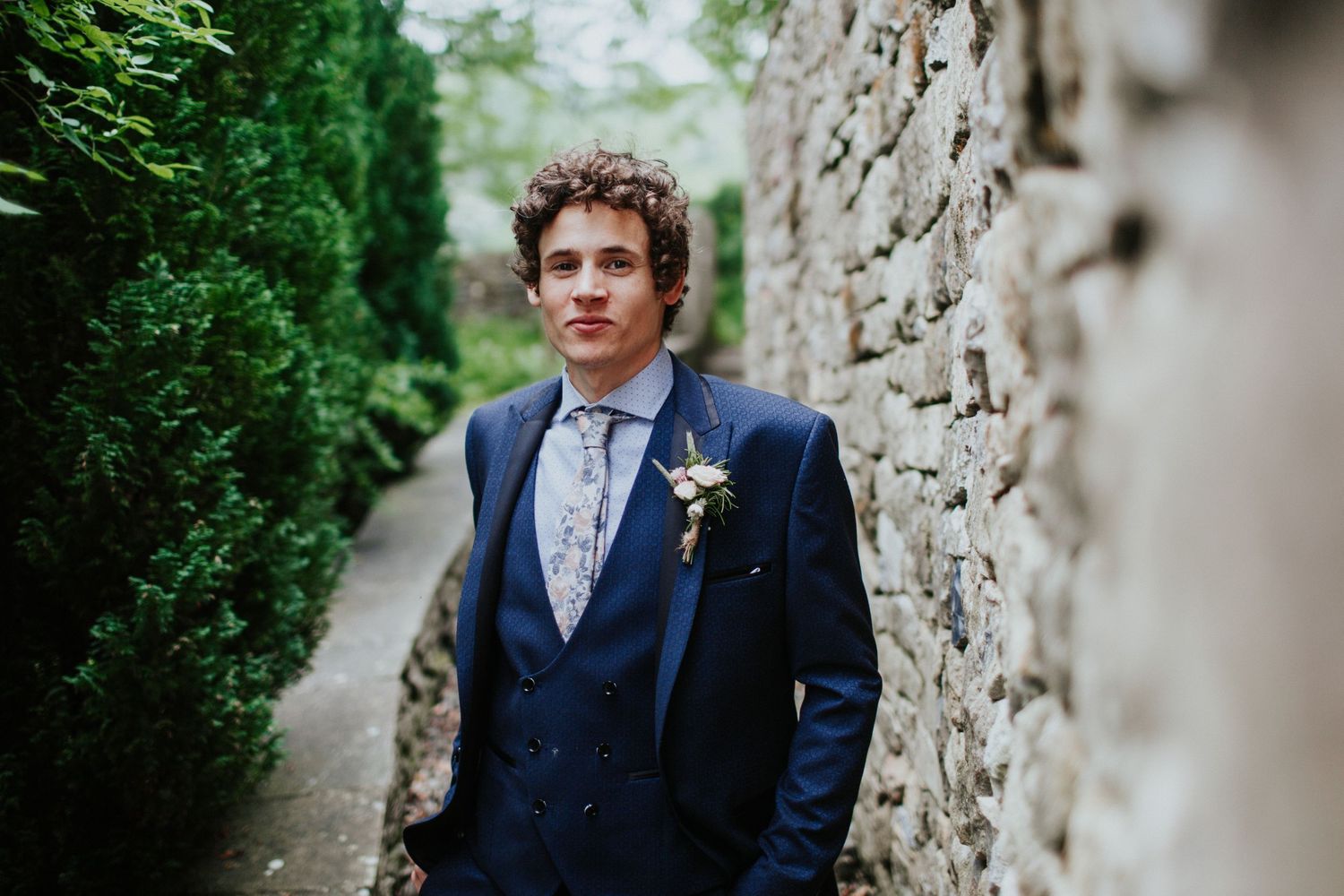 Losehill House Hotel Wedding