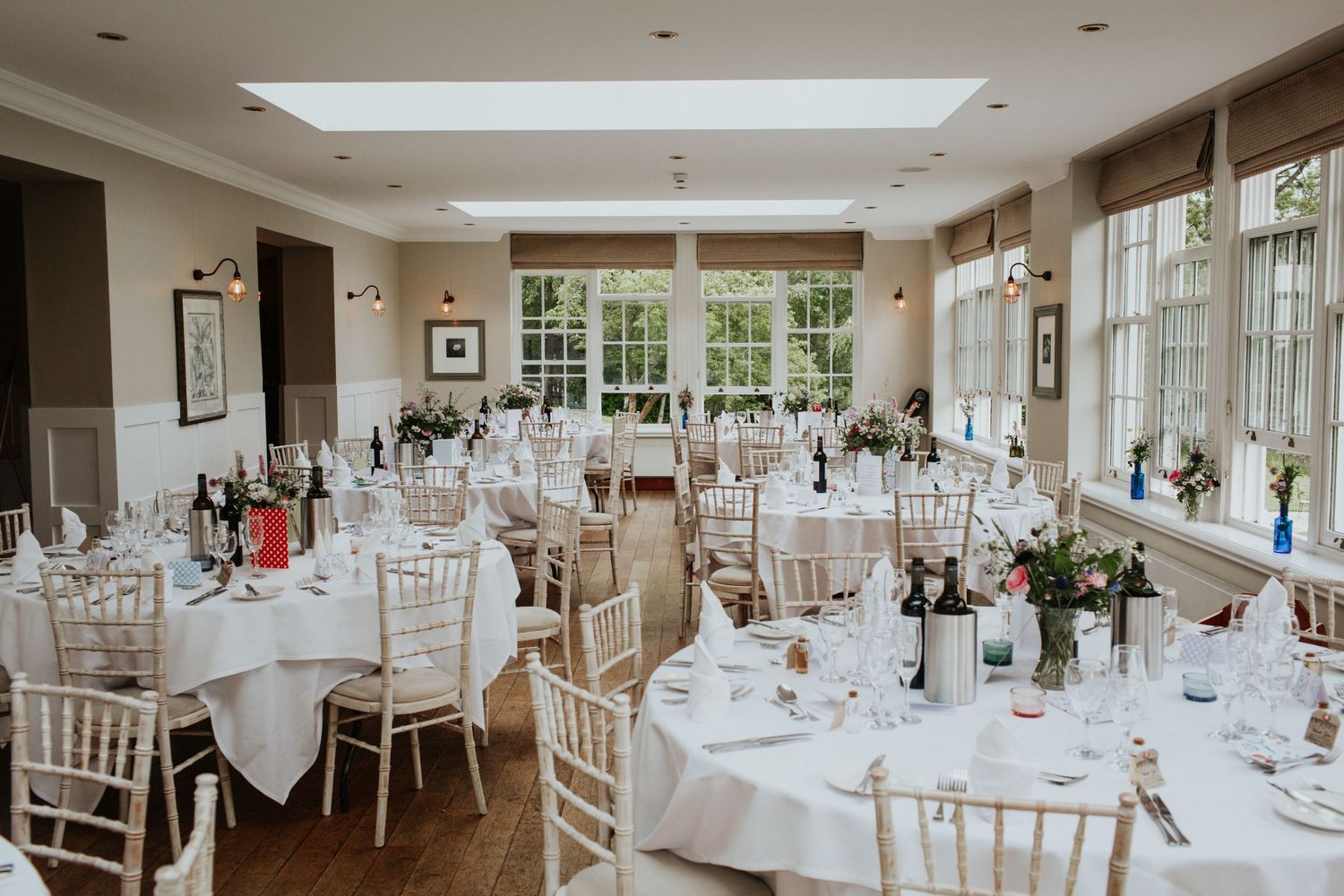 Losehill House Hotel Wedding