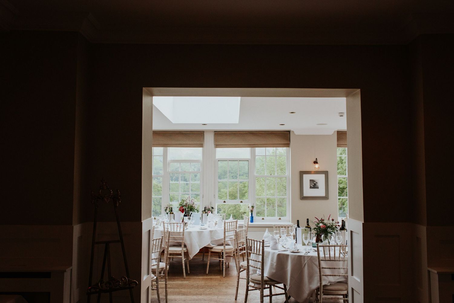 Losehill House Hotel Wedding
