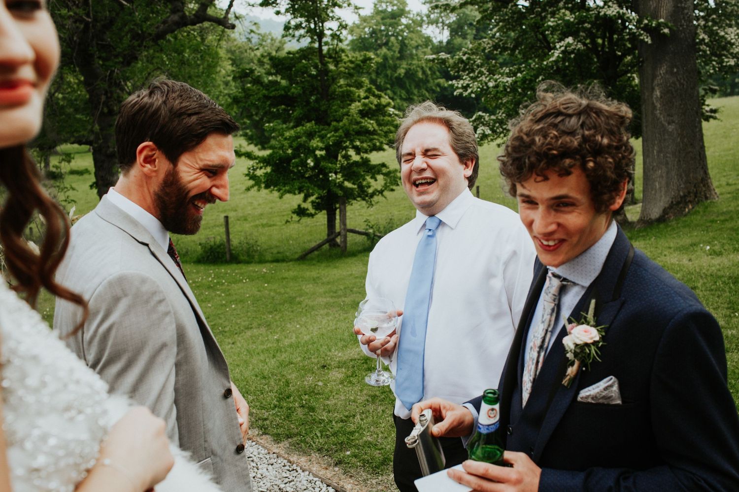Losehill House Hotel Wedding