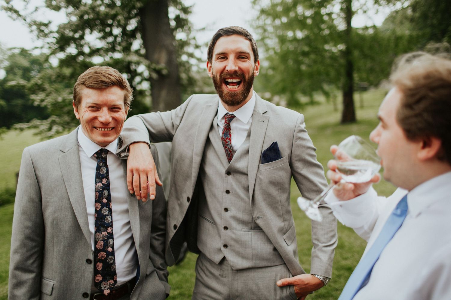 Losehill House Hotel Wedding