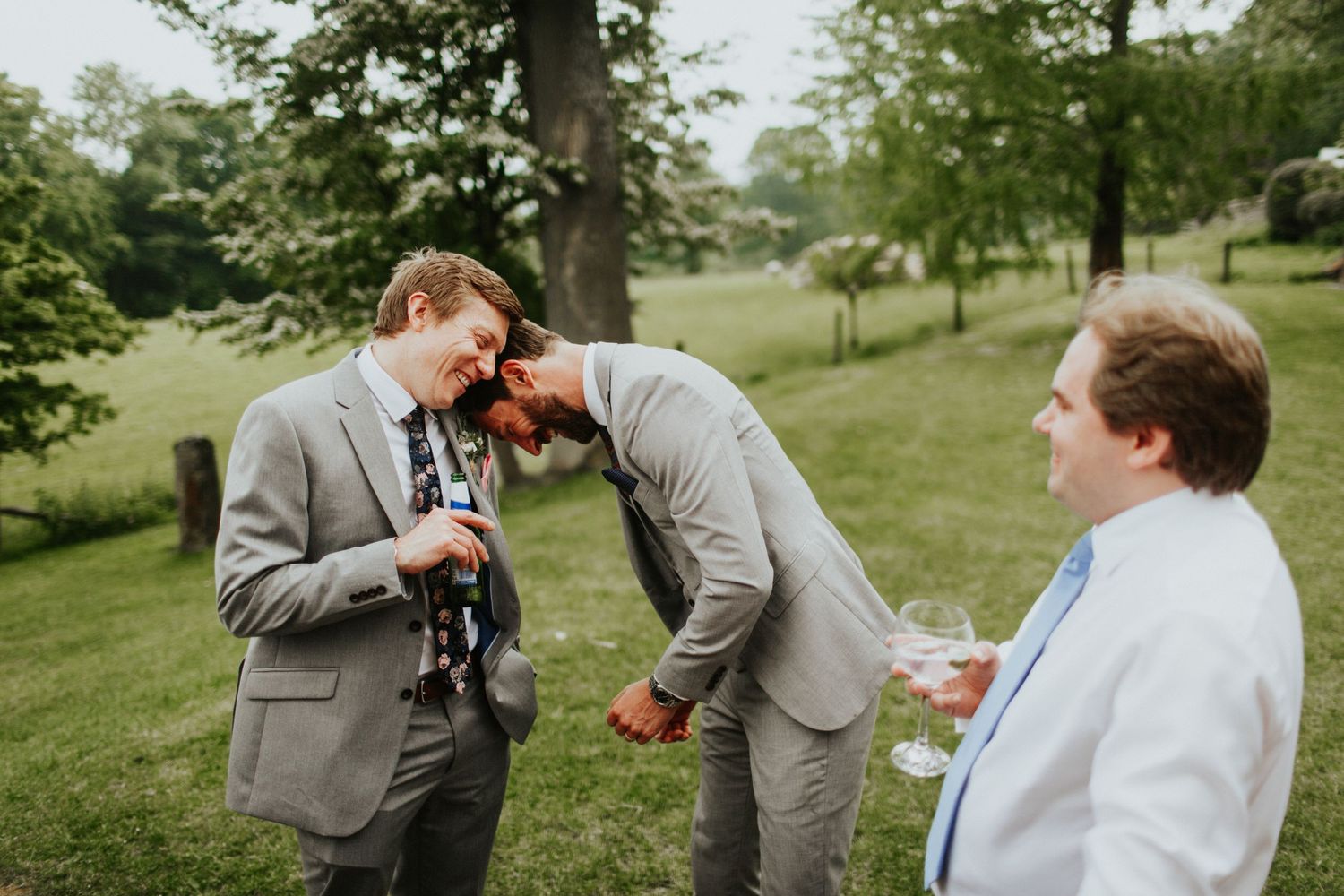 Losehill House Hotel Wedding