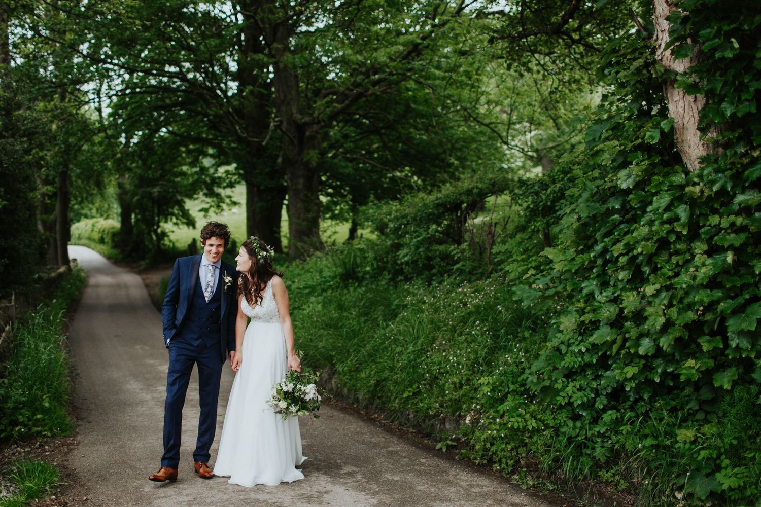Losehill House Hotel Wedding