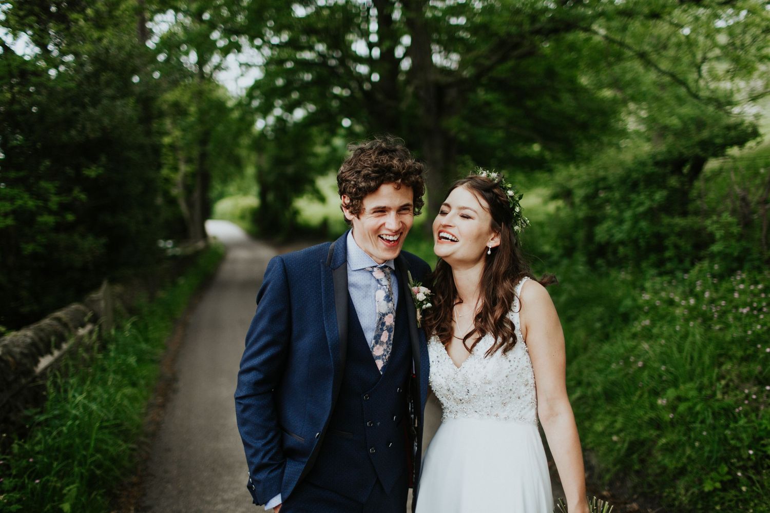 Losehill House Hotel Wedding
