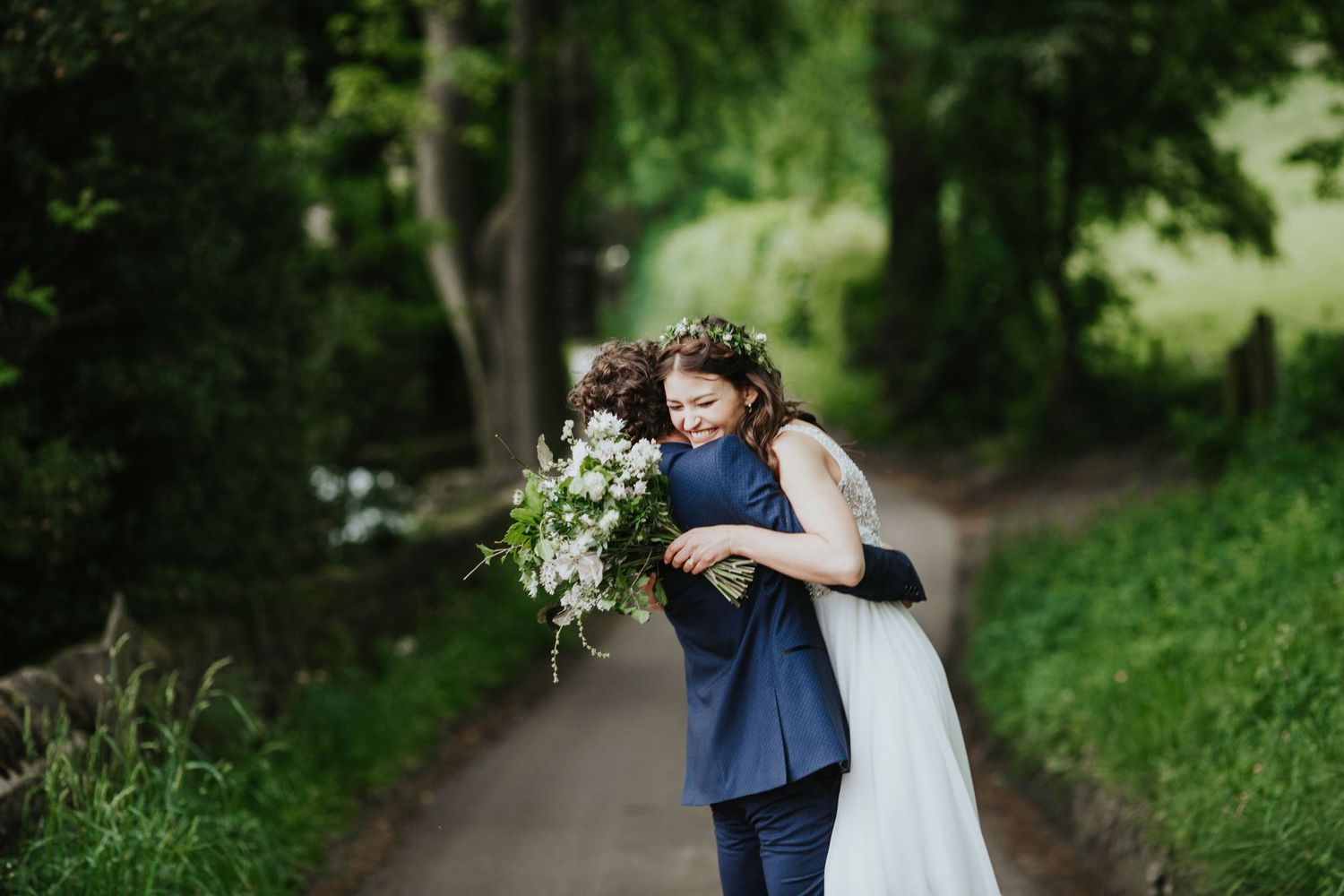 Losehill House Hotel Wedding