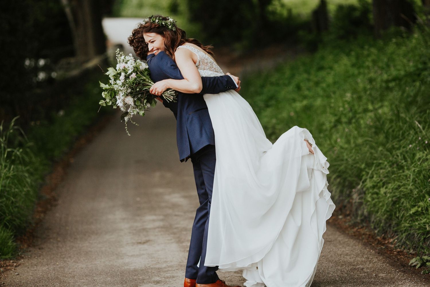 Losehill House Hotel Wedding