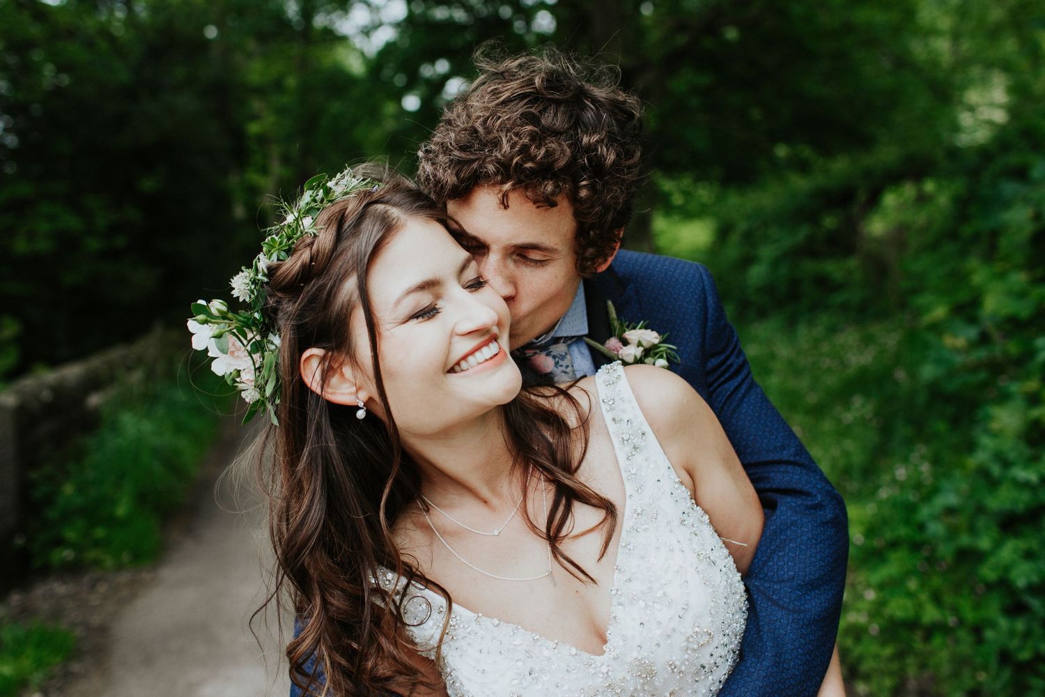 Losehill House Hotel Wedding