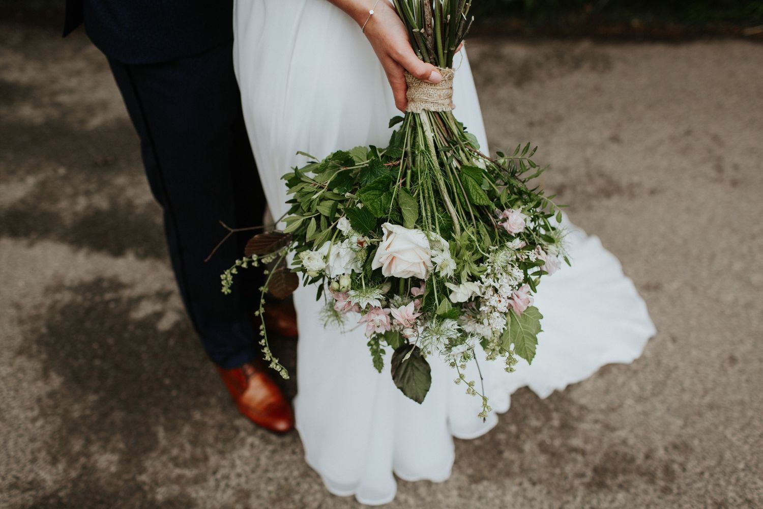 Losehill House Hotel Wedding