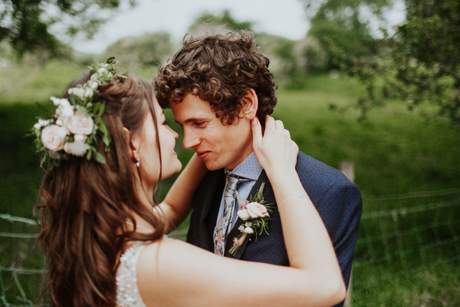 Losehill House Hotel Wedding