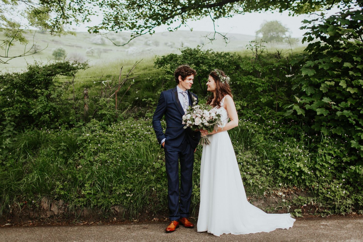 Losehill House Hotel Wedding