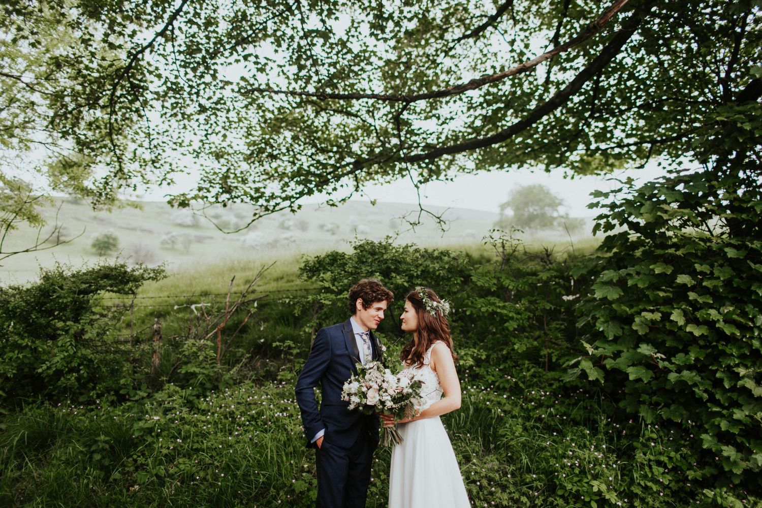 Losehill House Hotel Wedding