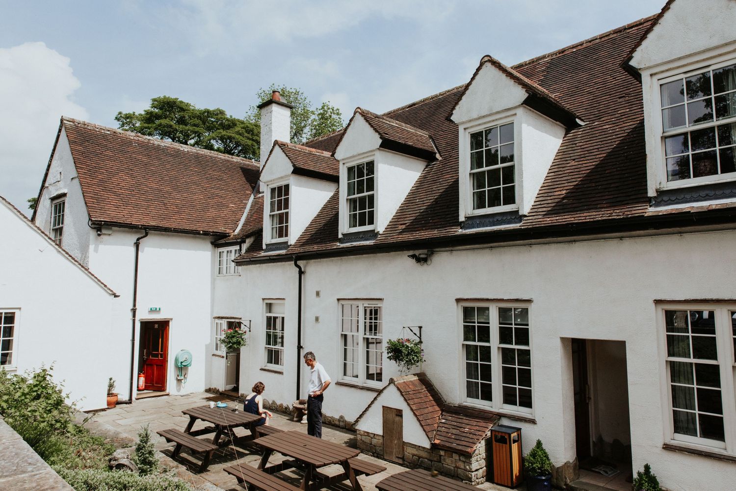 Losehill House Hotel Wedding