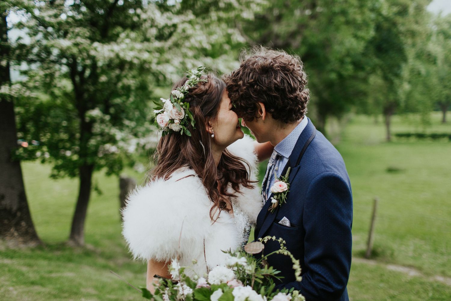 Losehill House Hotel Wedding