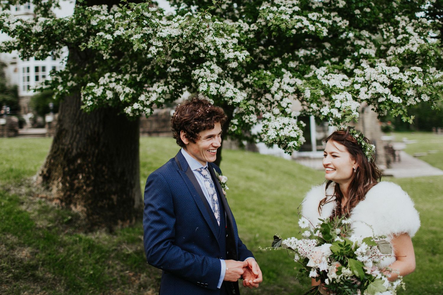 Losehill House Hotel Wedding