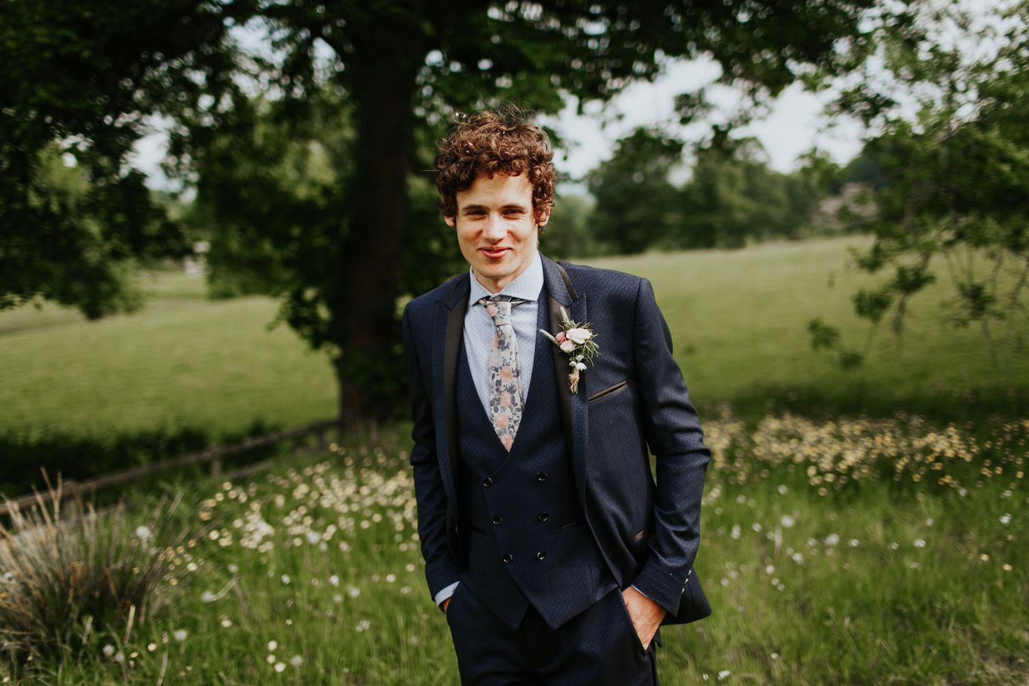 Losehill House Hotel Wedding