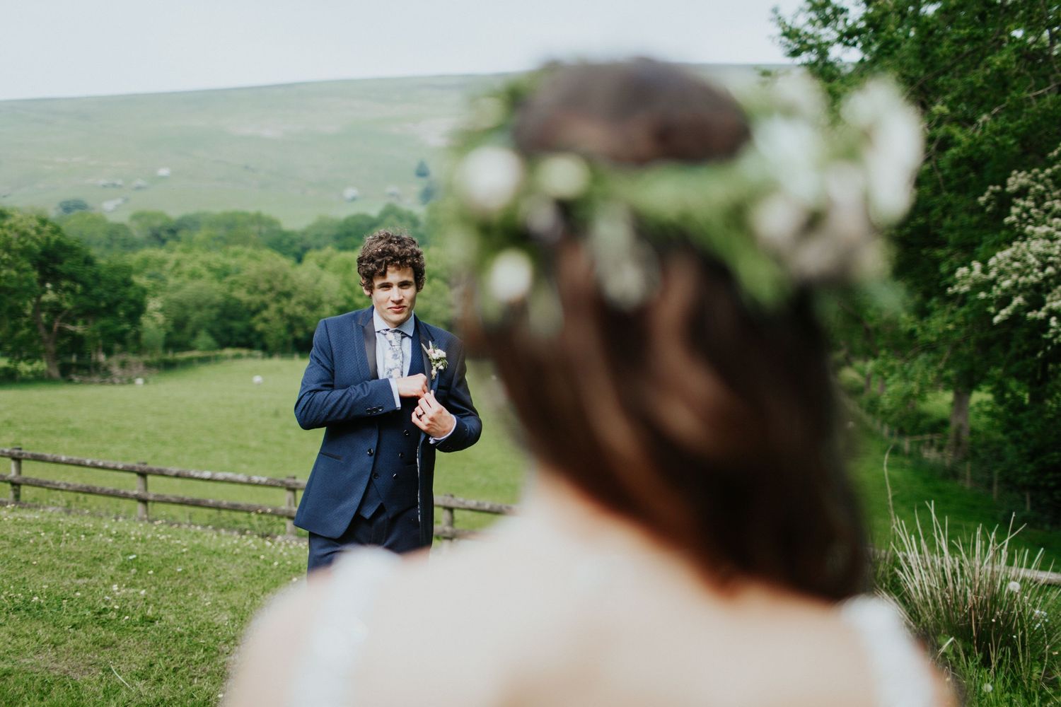 Losehill House Hotel Wedding