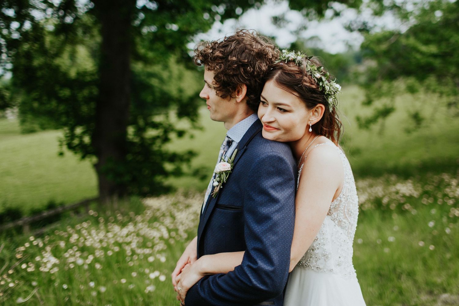 Losehill House Hotel Wedding