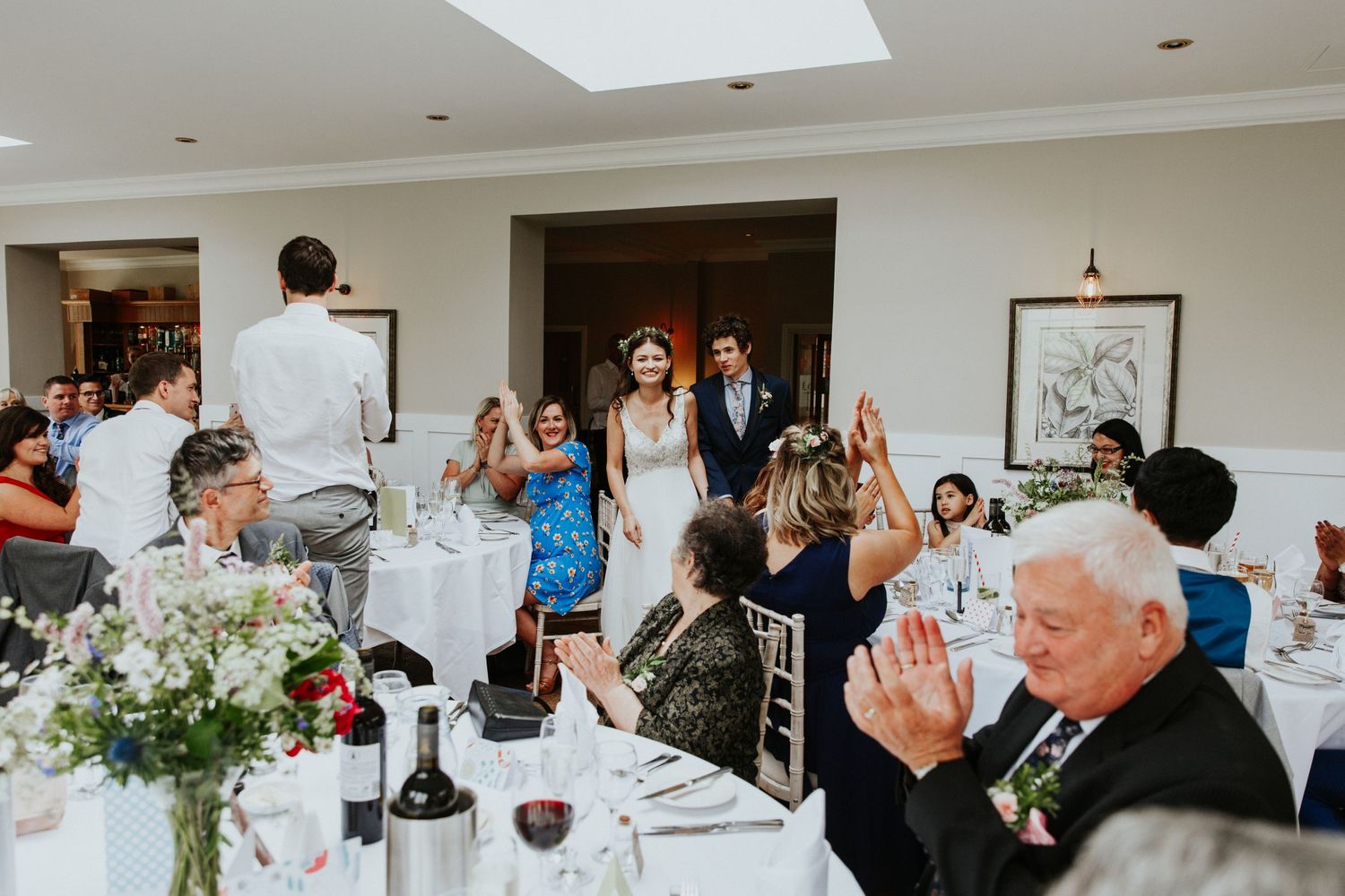 Losehill House Hotel Wedding