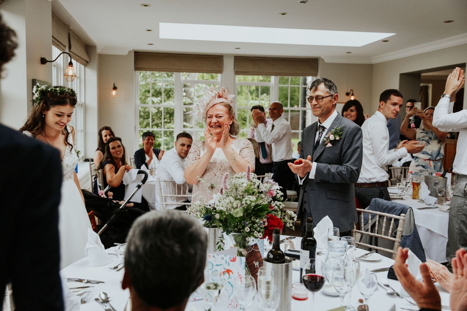 Losehill House Hotel Wedding