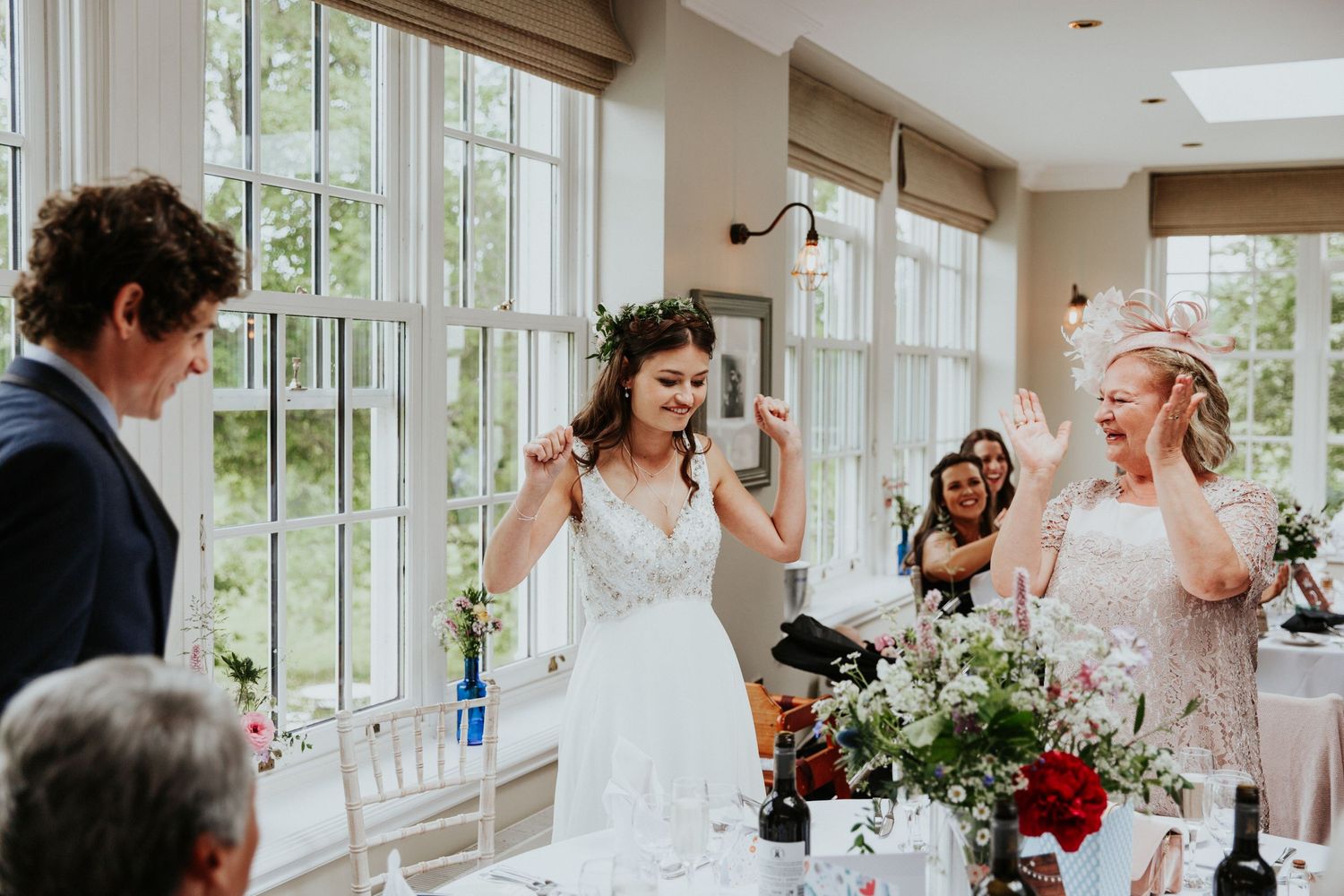 Losehill House Hotel Wedding