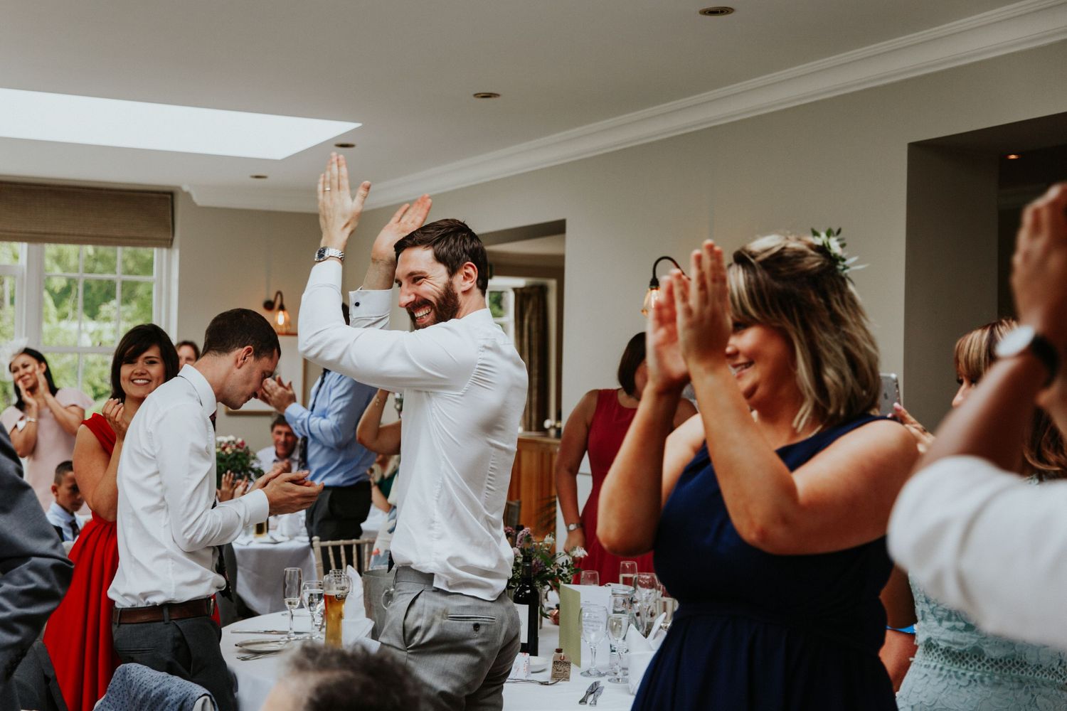 Losehill House Hotel Wedding