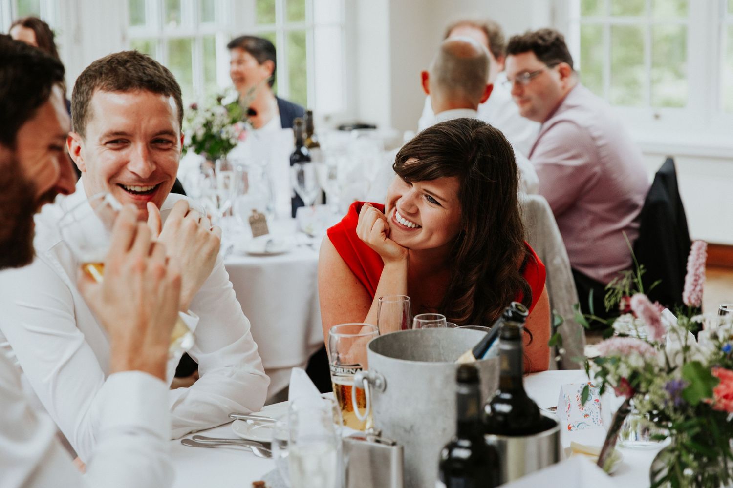 Losehill House Hotel Wedding