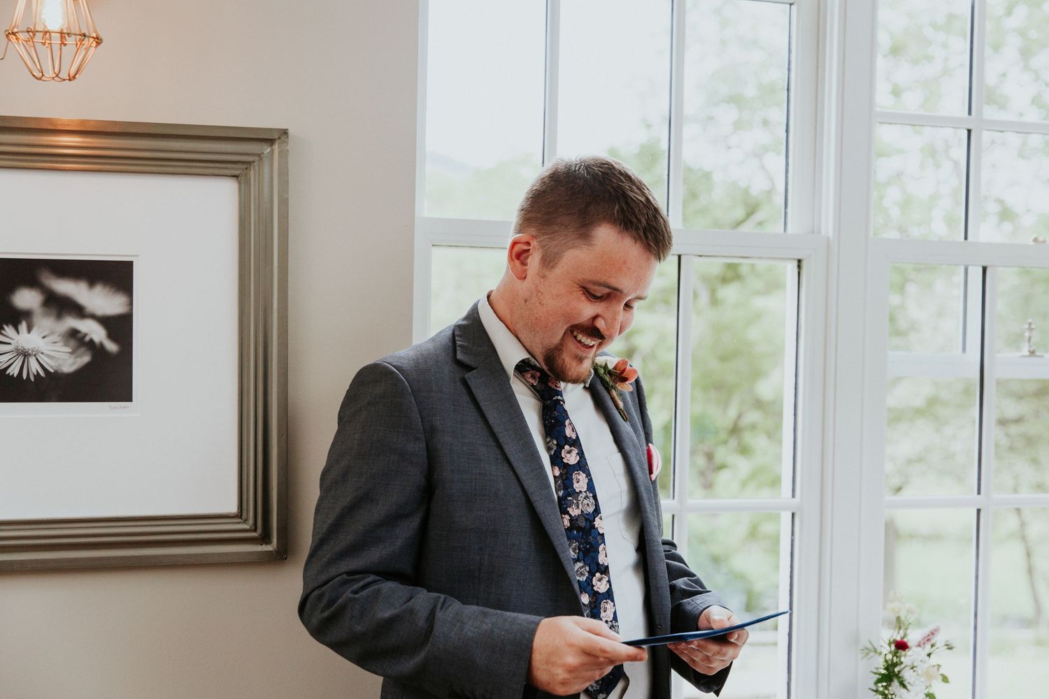 Losehill House Hotel Wedding