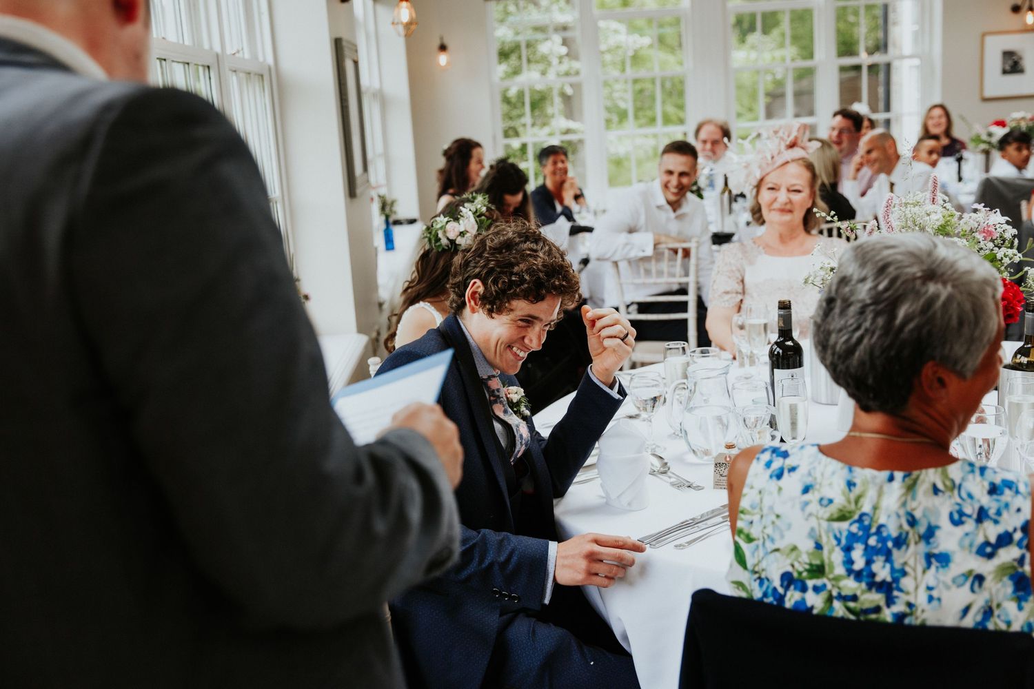 Losehill House Hotel Wedding