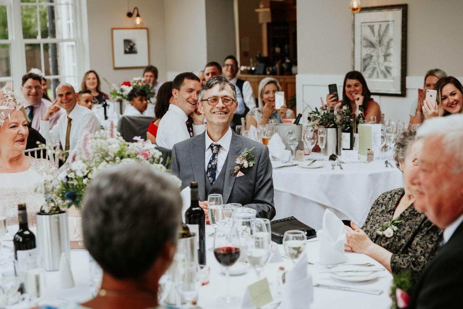 Losehill House Hotel Wedding