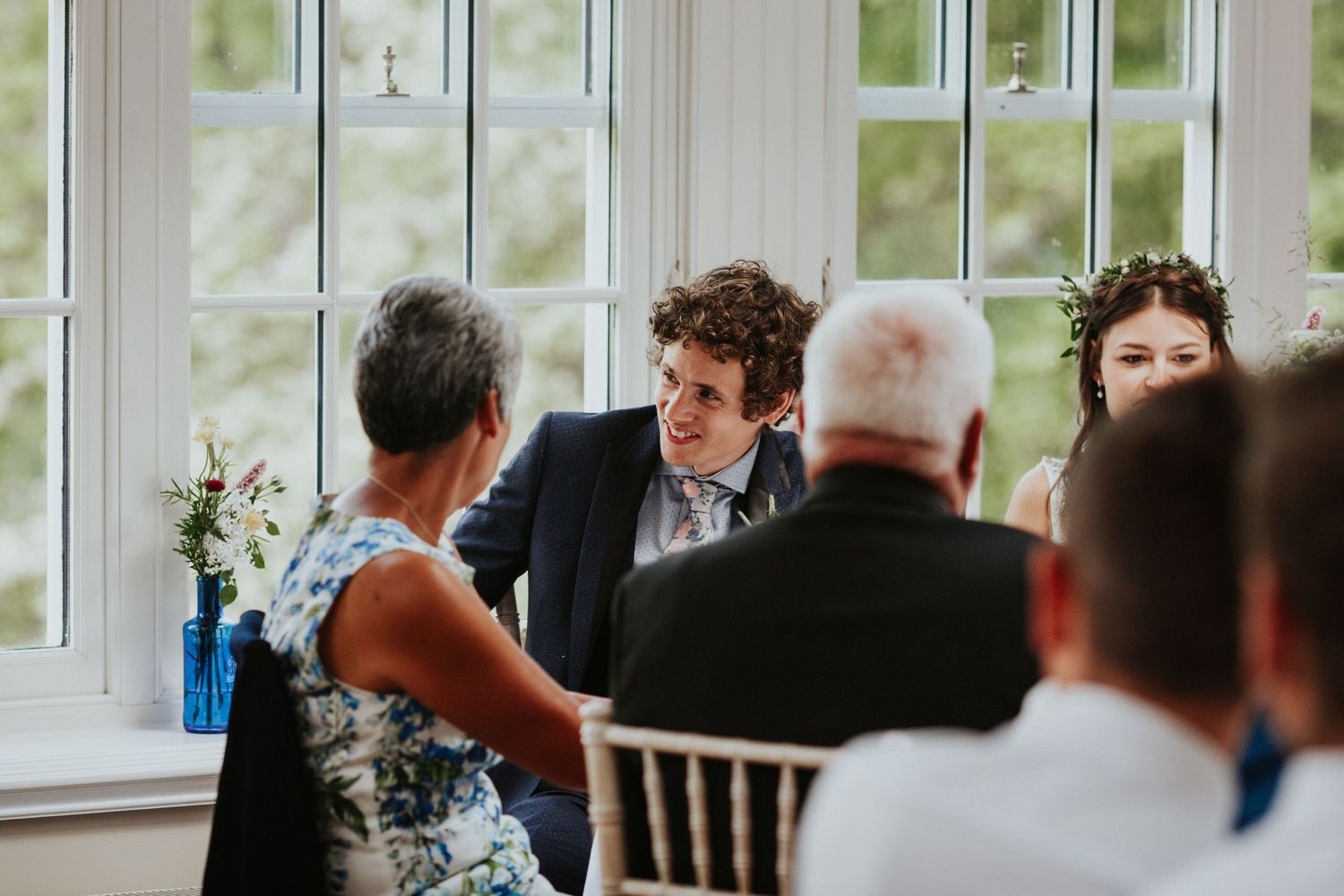 Losehill House Hotel Wedding