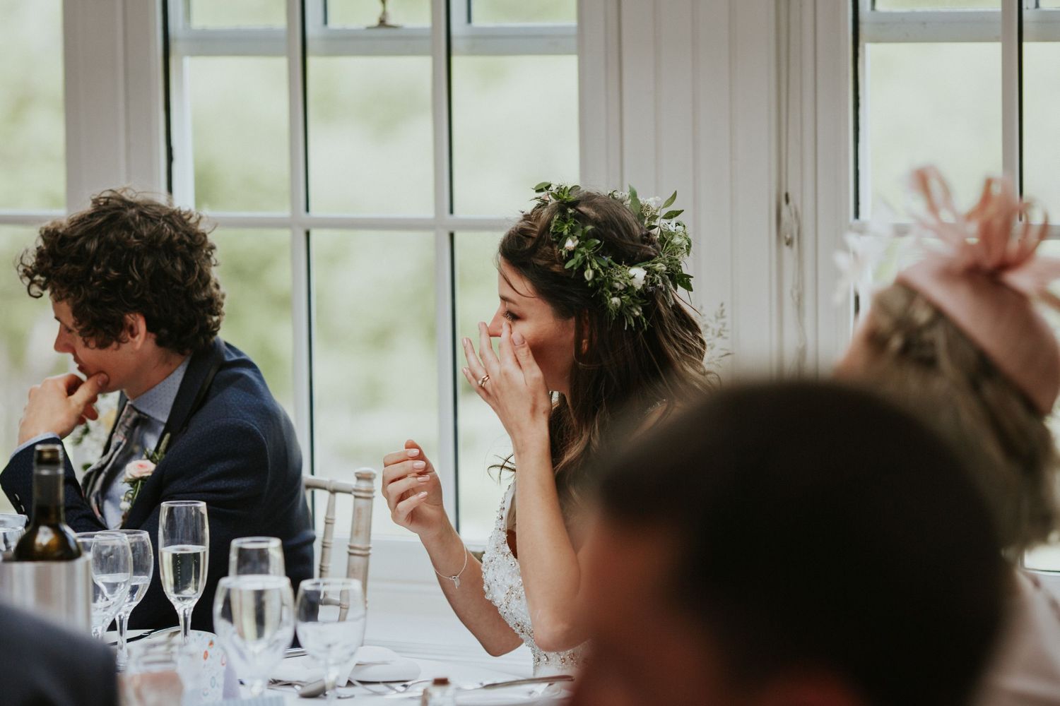 Losehill House Hotel Wedding