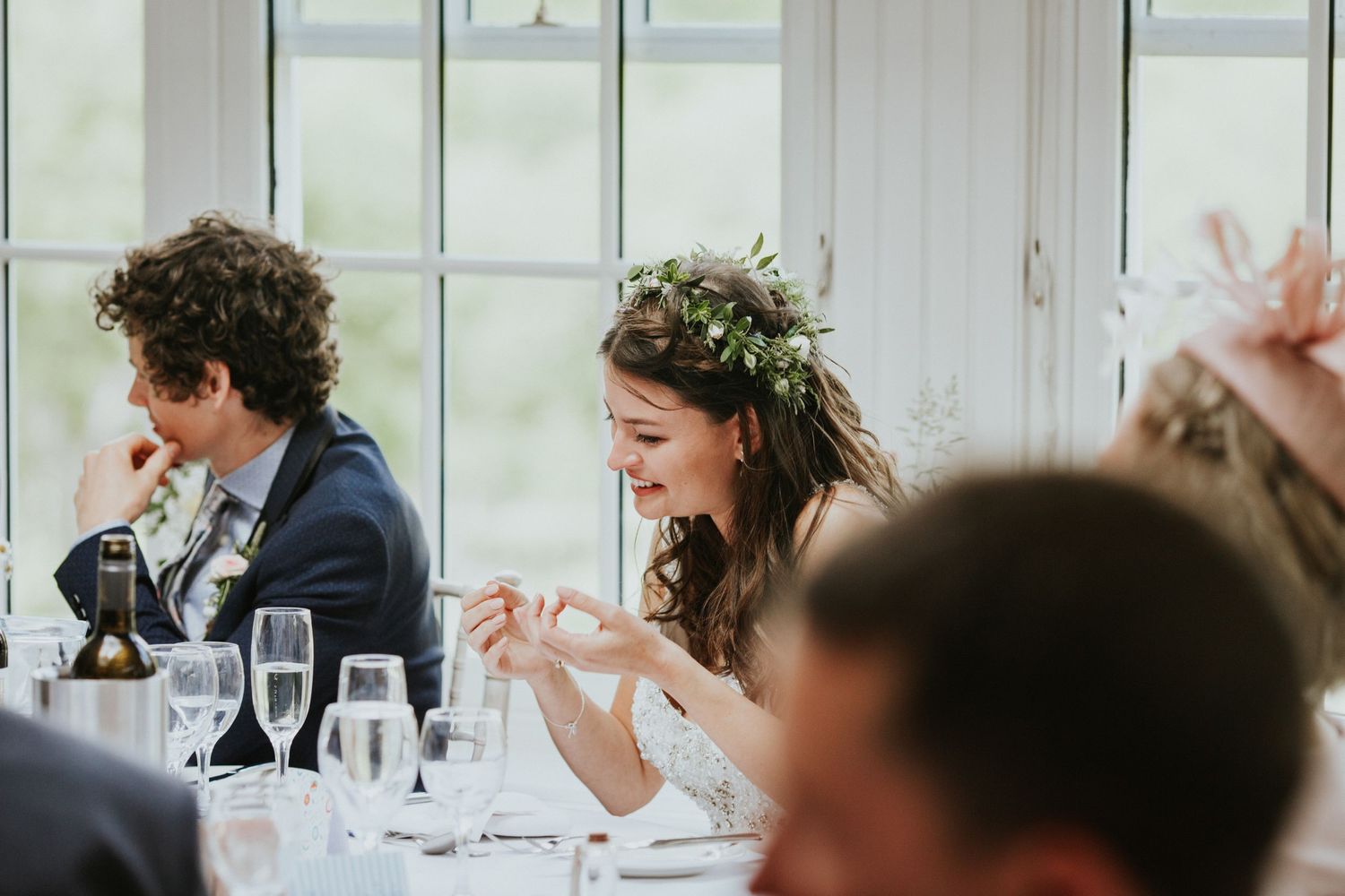 Losehill House Hotel Wedding