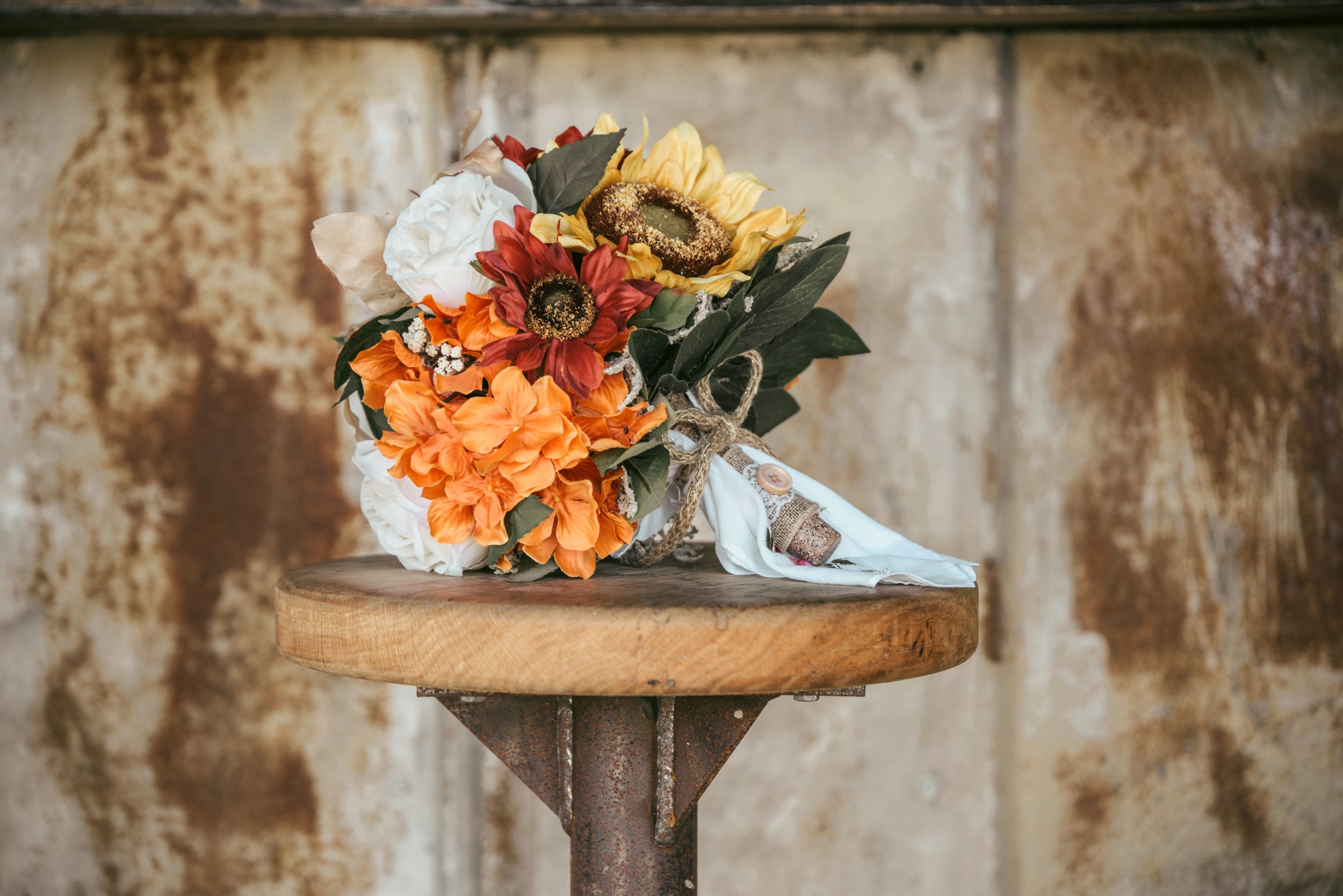 bridal flowers and engagement ring, White Birch Barn, Medina, Ohio, Shiny Penny Studios