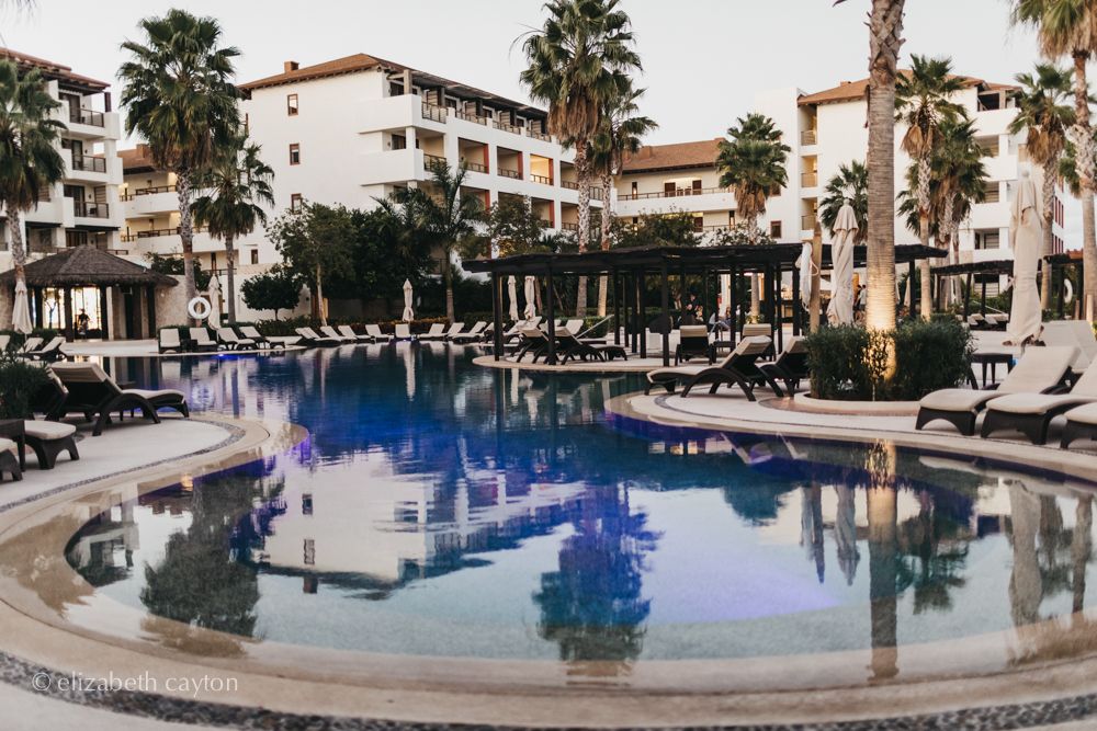 Secrets Golf & Spa Resort at Playa del Mujeres in Mexico