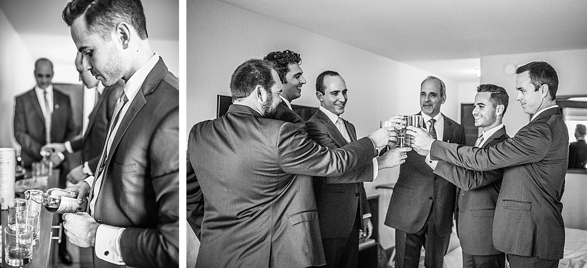 Historic Mission San Luis Obispo de Tolosa Central Valley California reception wedding