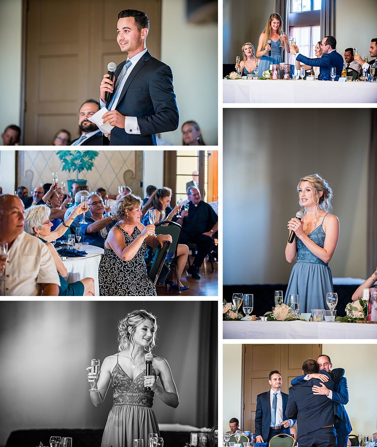 Historic Mission San Luis Obispo de Tolosa Central Valley California reception wedding