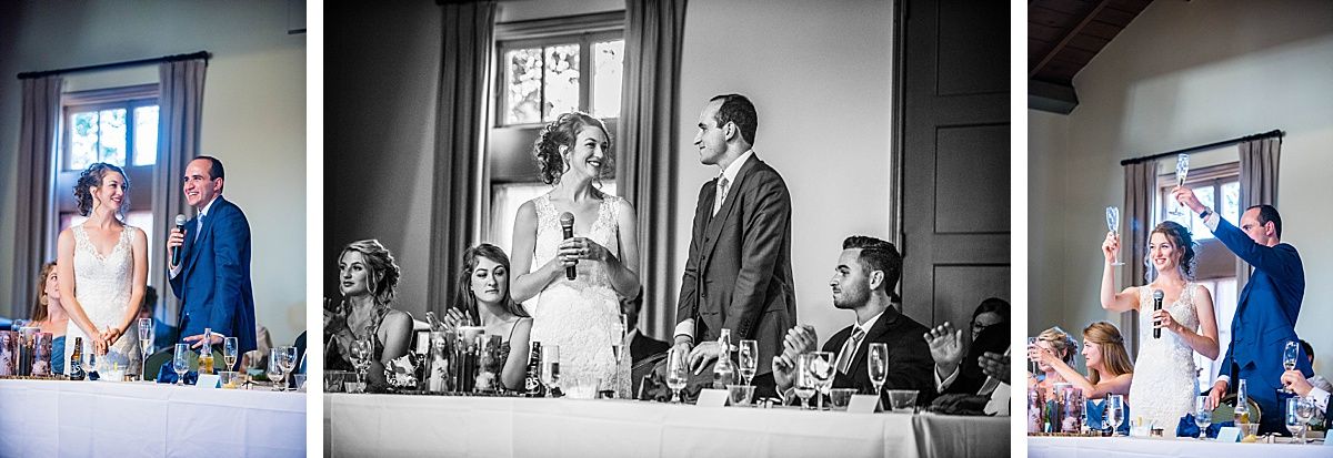Historic Mission San Luis Obispo de Tolosa Central Valley California reception wedding