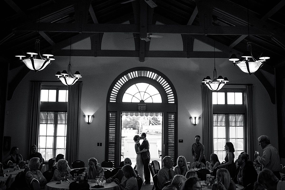 Historic Mission San Luis Obispo de Tolosa Central Valley California reception wedding