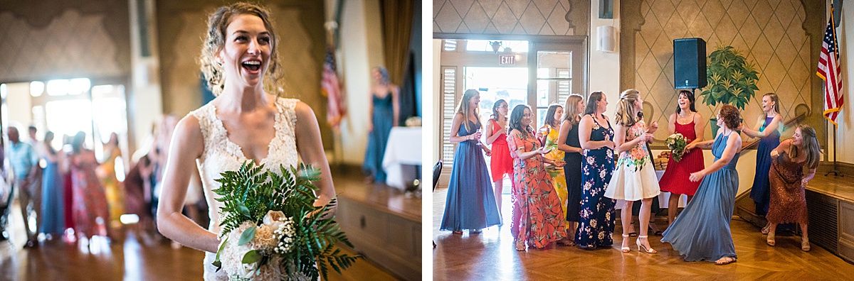 Historic Mission San Luis Obispo de Tolosa Central Valley California reception wedding