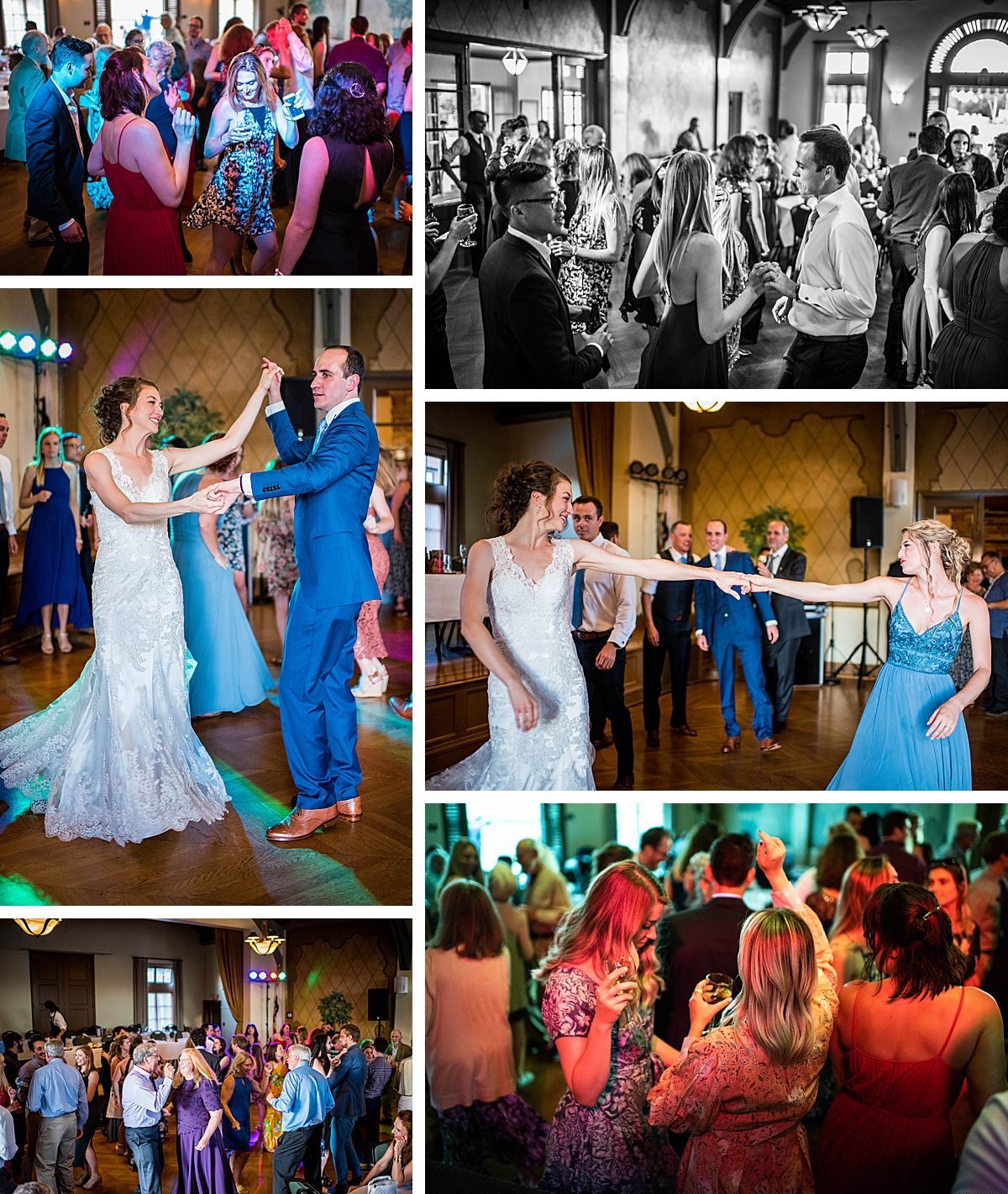 Historic Mission San Luis Obispo de Tolosa Central Valley California reception wedding