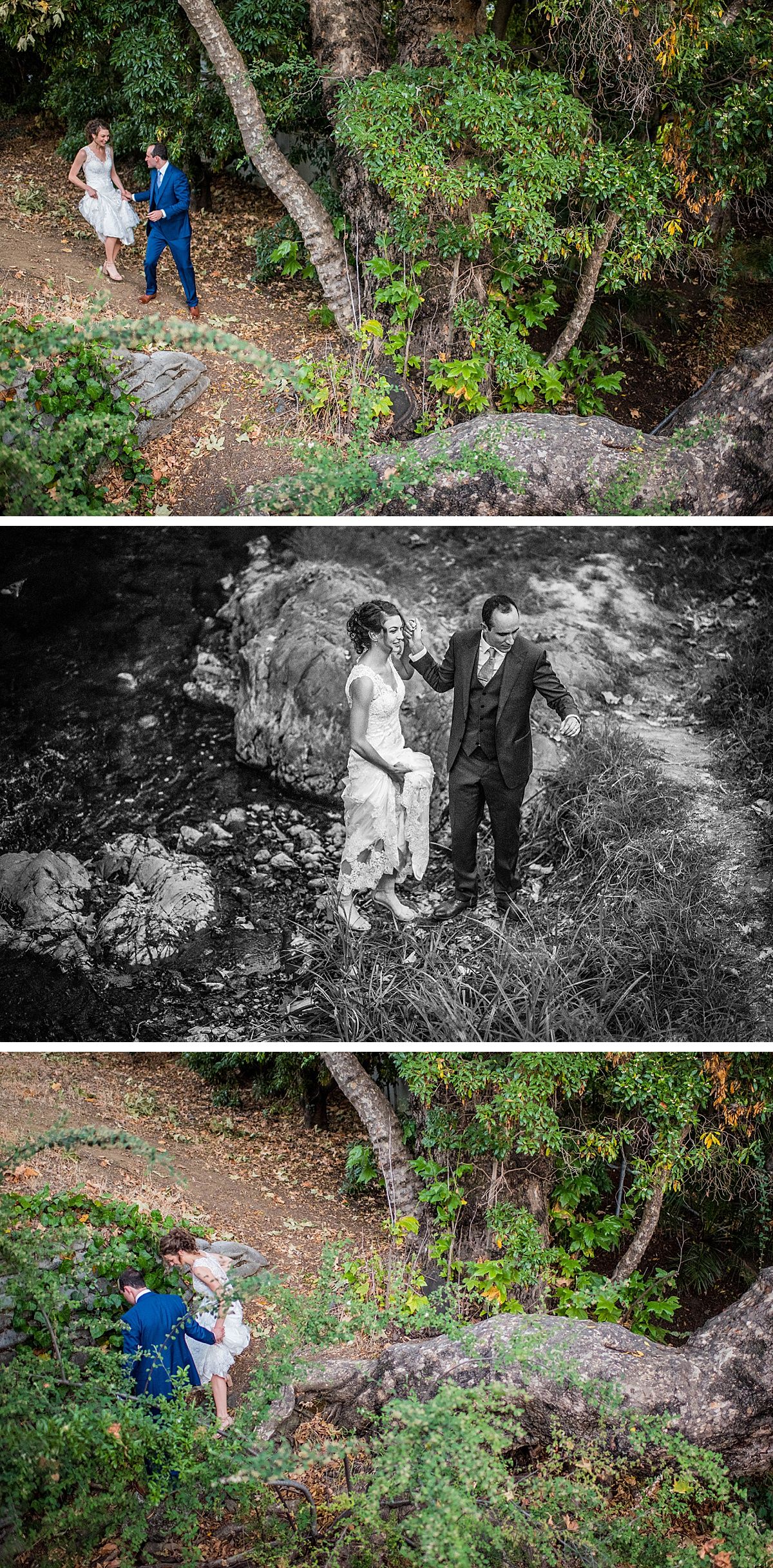 Historic Mission San Luis Obispo de Tolosa Central Valley California wedding