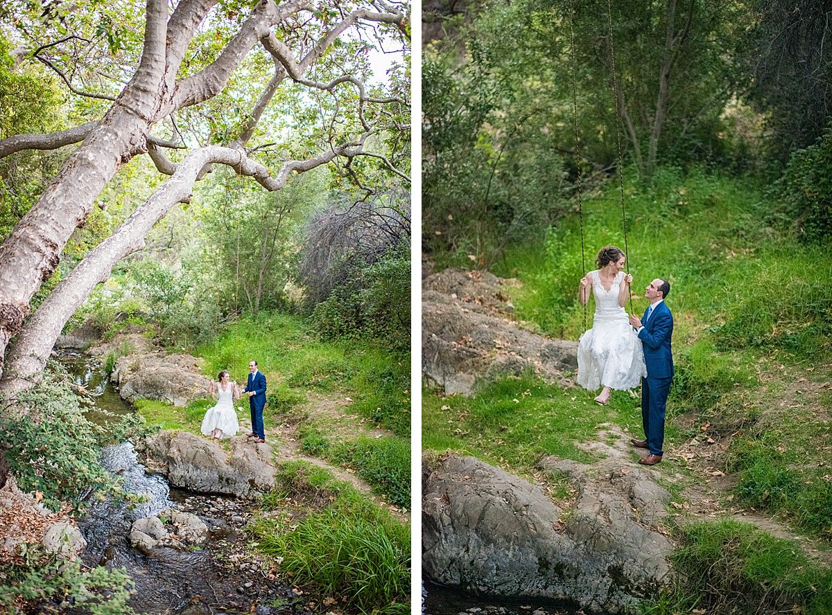 Historic Mission San Luis Obispo de Tolosa Central Valley California wedding