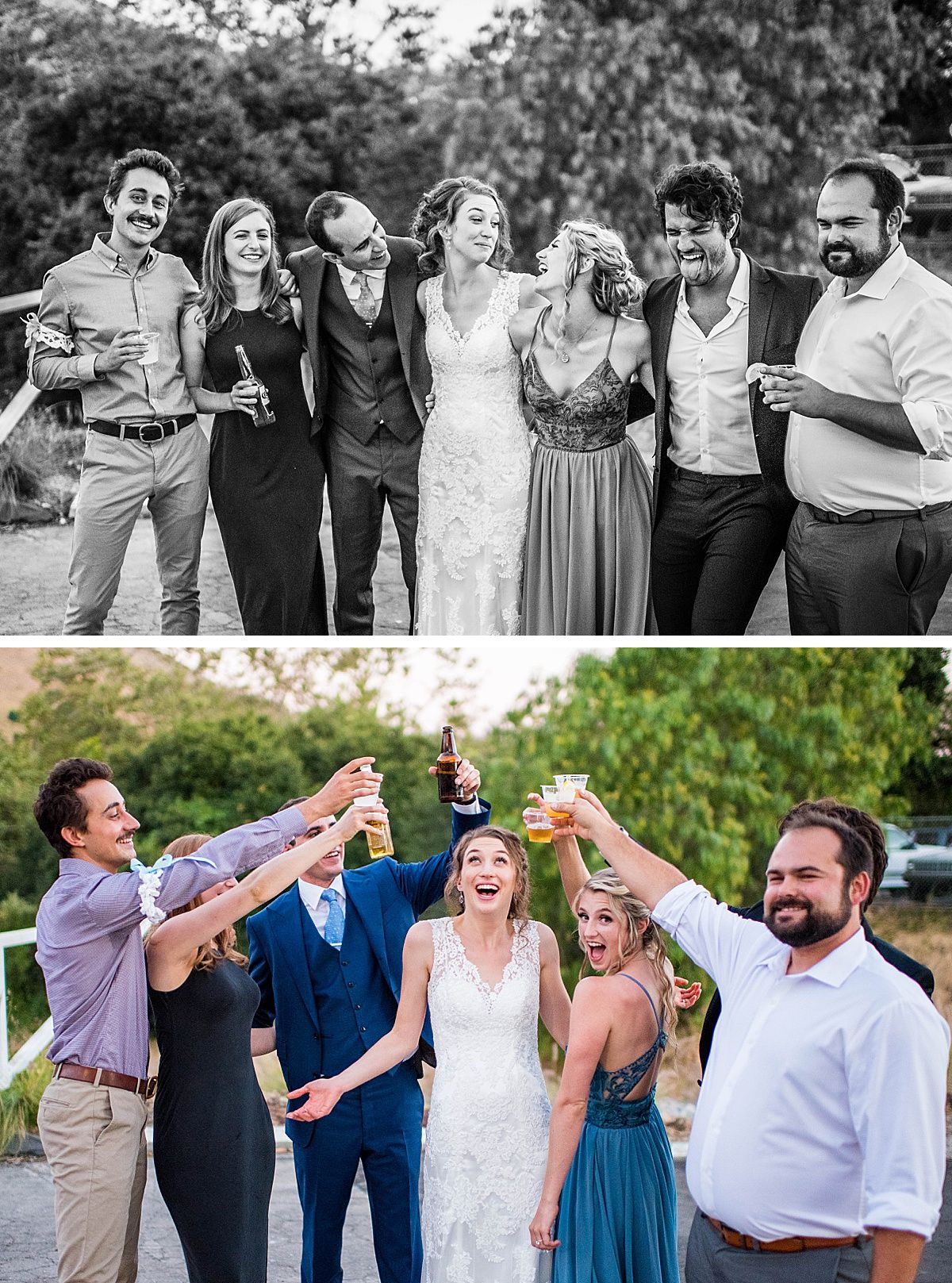 Historic Mission San Luis Obispo de Tolosa Central Valley California wedding