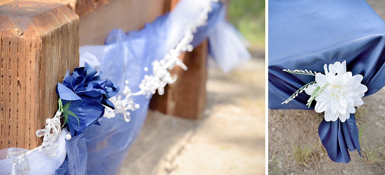 bass lake California destination wedding