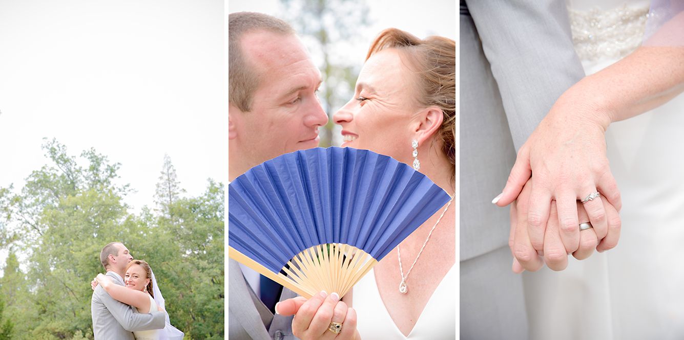 bass lake California destination wedding