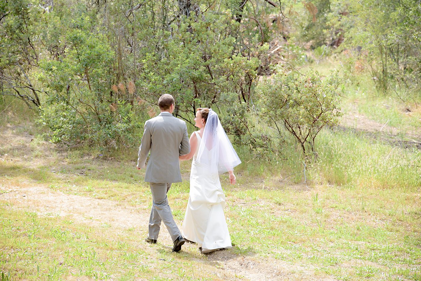 bass lake California destination wedding