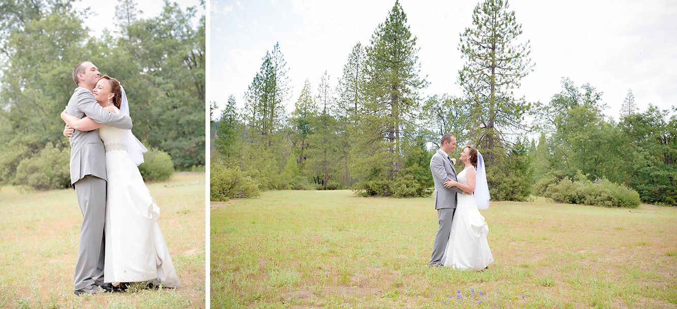 bass lake California destination wedding